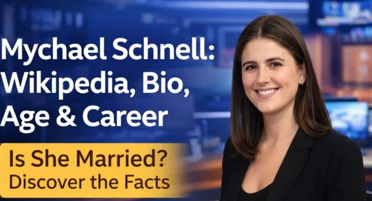 Mychael Schnell
