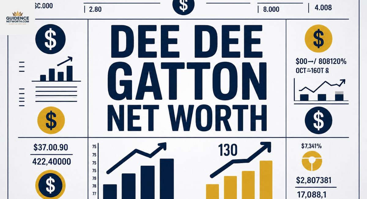 Dee Dee Gatton Salary & Income Sources