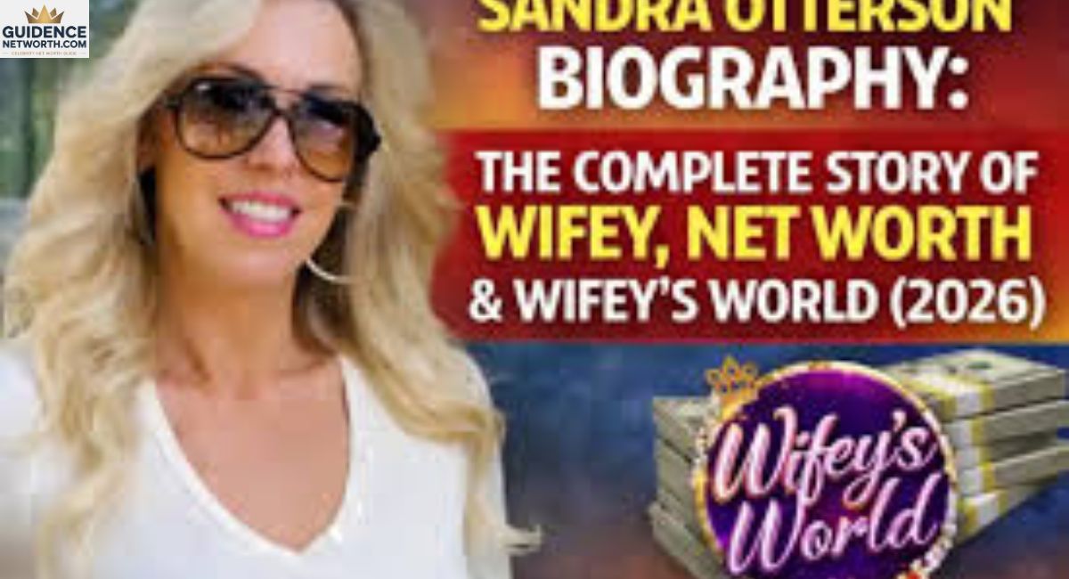 Early life of Sandra Otterson