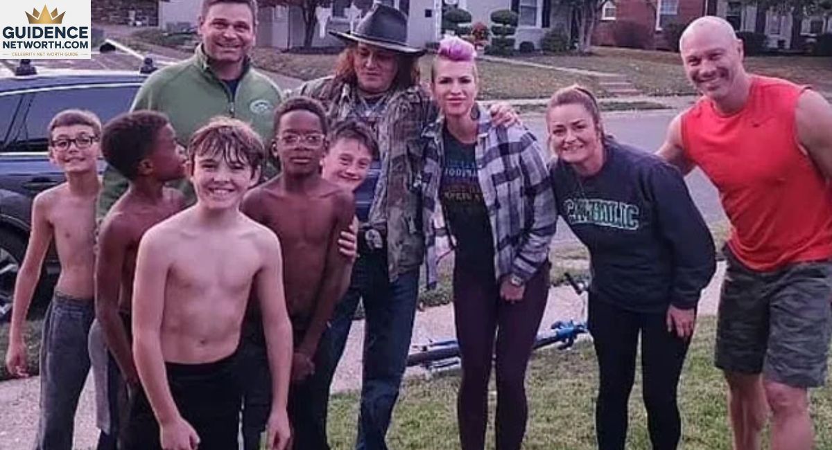 Johnny Depp From Kentucky to Screen