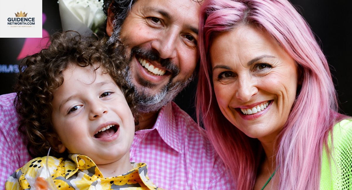 Max Alexander Family Background