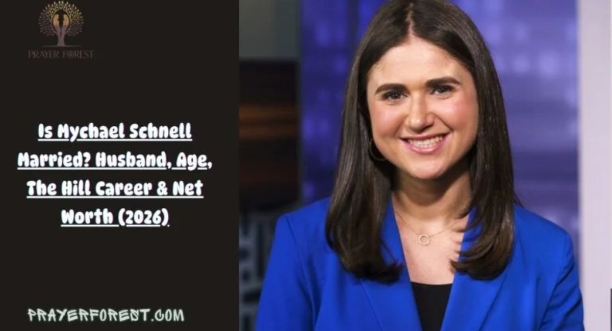 Mychael Schnell Net Worth (2026)