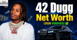 42 Dugg Net Worth in 2026