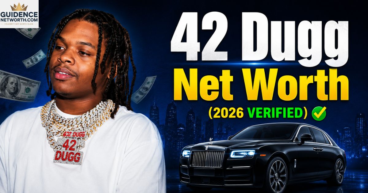 42 Dugg Net Worth in 2026