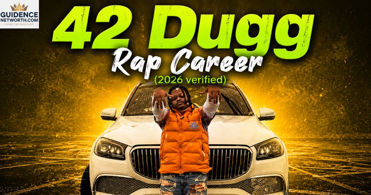 42 Dugg  Rap Career
