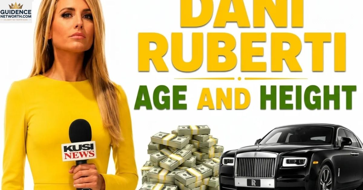 Dani Ruberti Career journey and age