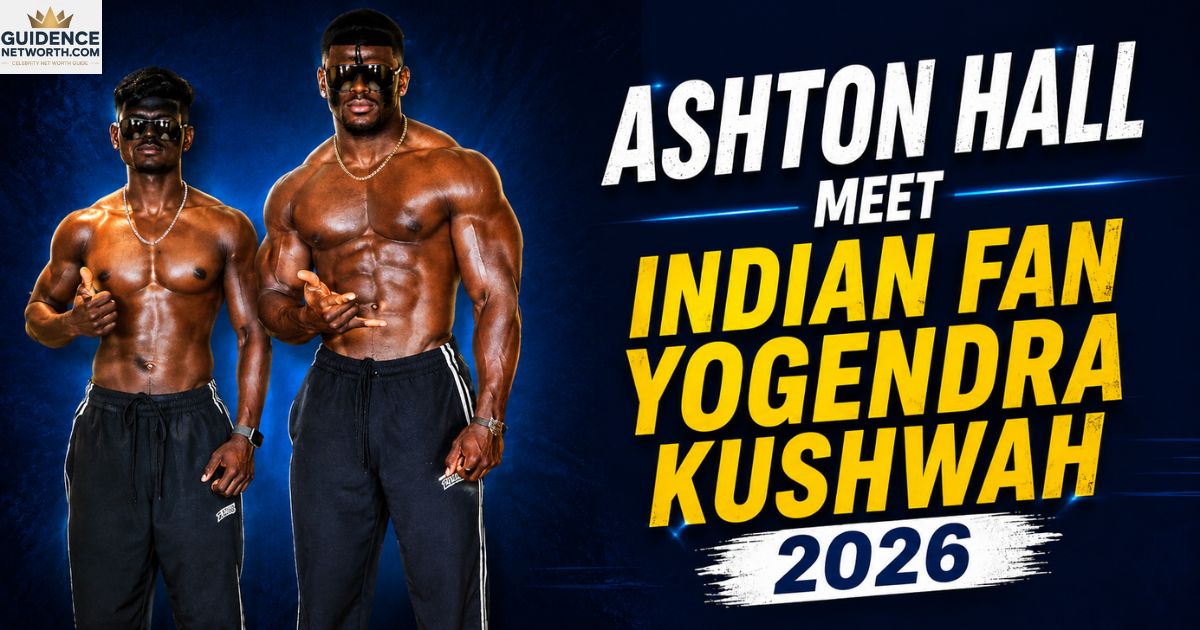 Ashton Hall in India 2026