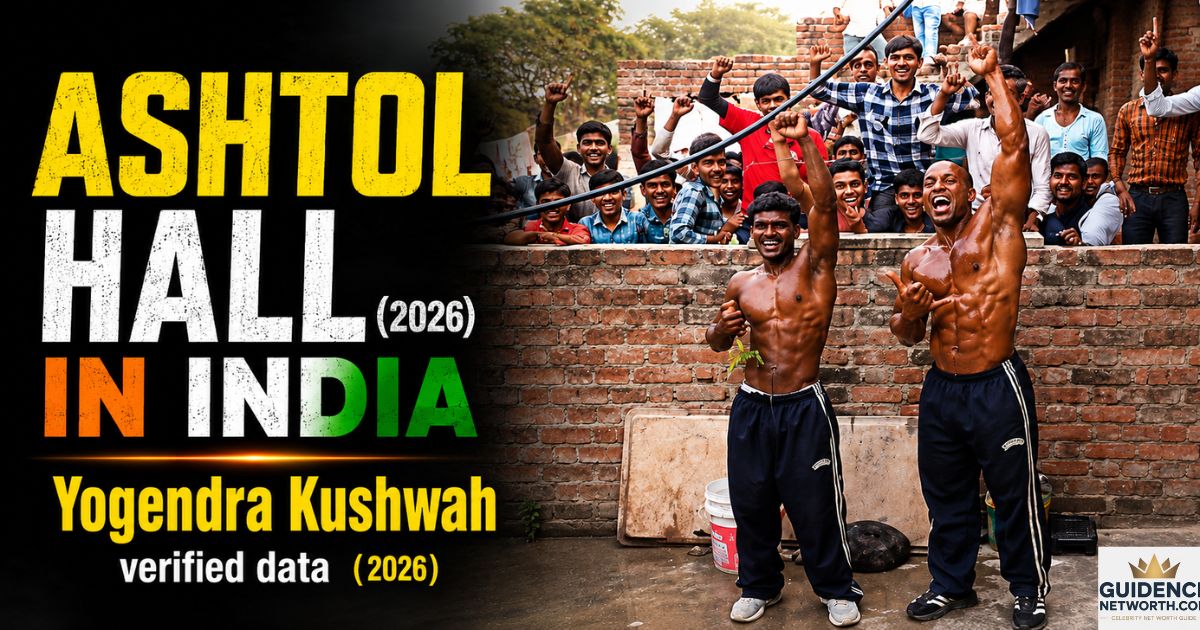 Ashton Hall in India