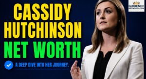 Cassidy Hutchinson Net Worth