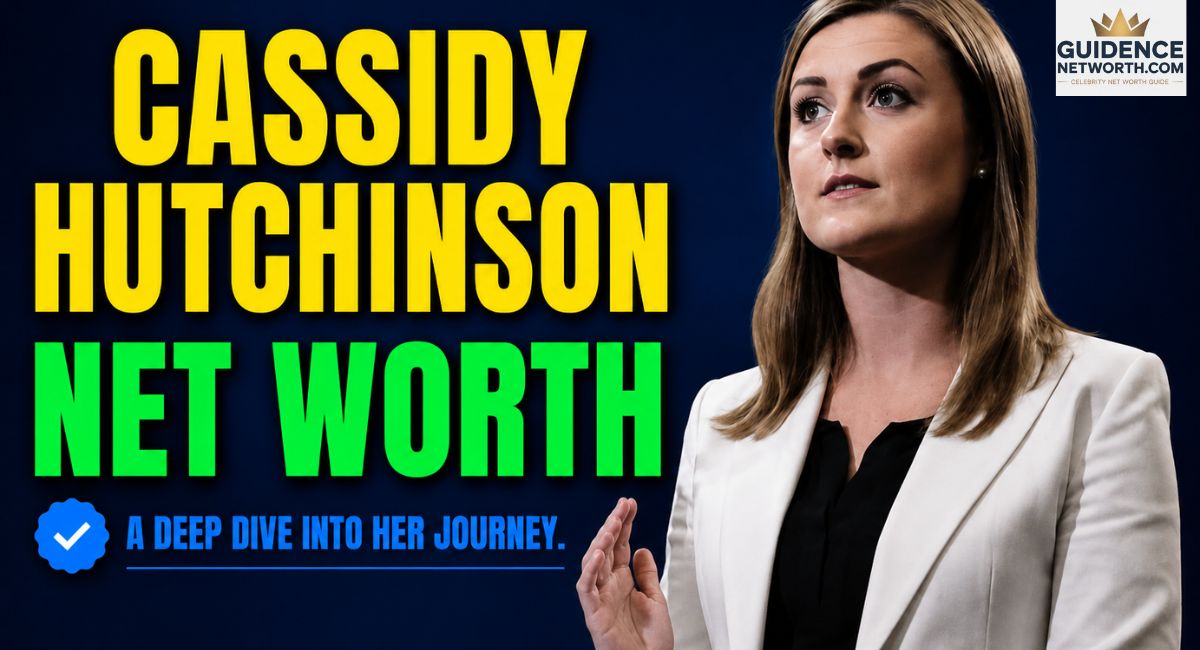 Cassidy Hutchinson Net Worth