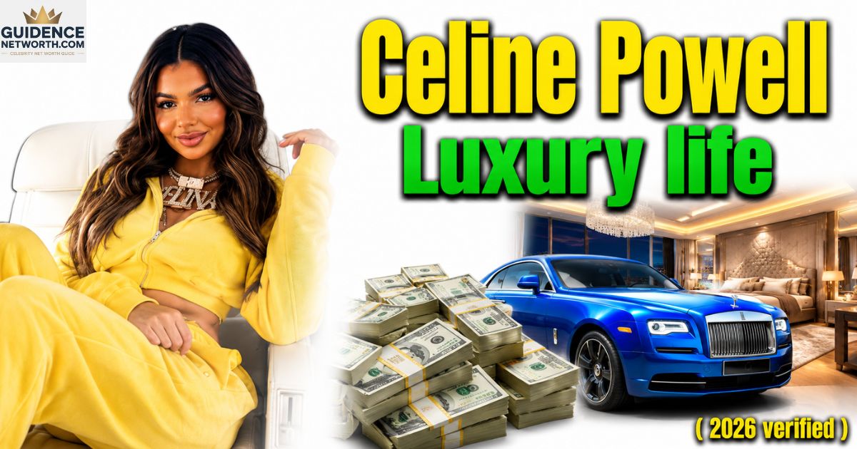 Celina Powell Monthly Income, Lifestyle & Luxury Spending