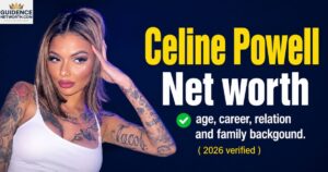 Celina Powell Net Worth