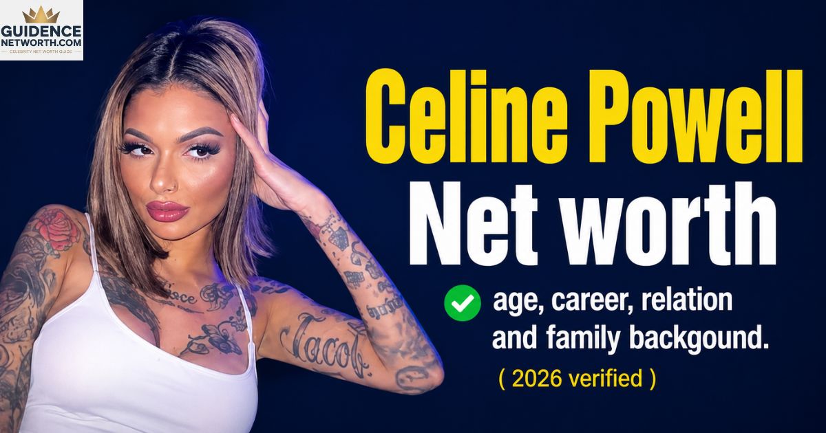 Celina Powell Net Worth