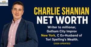 Charlie Shanian Net Worth