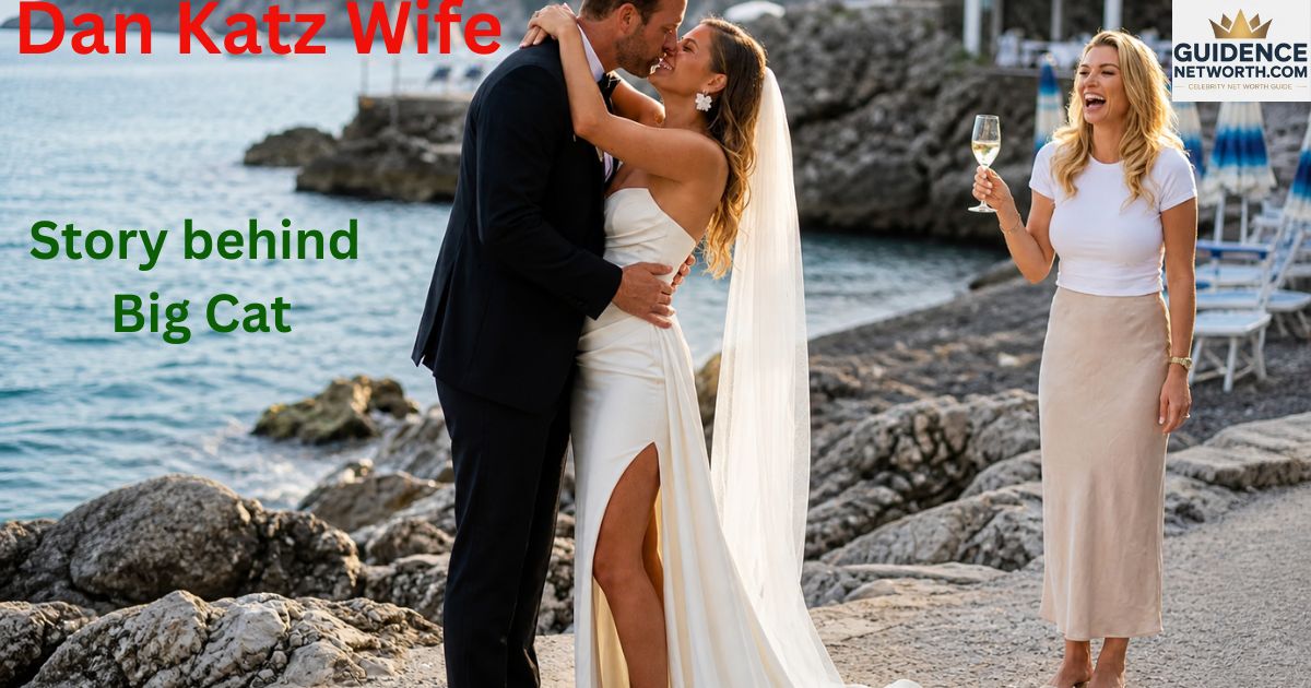 Dan Katz and His Wife First Met