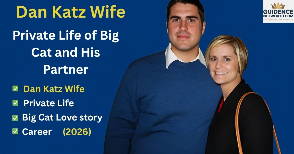 Dan Katz Wife