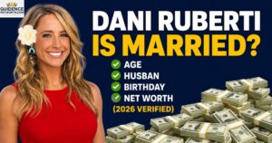 Dani Ruberti Married