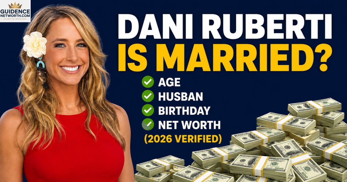 Dani Ruberti Married