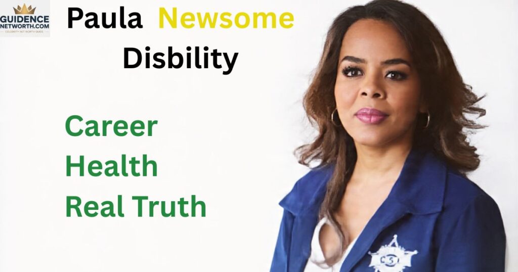 Early Life and Background of Paula Newsome