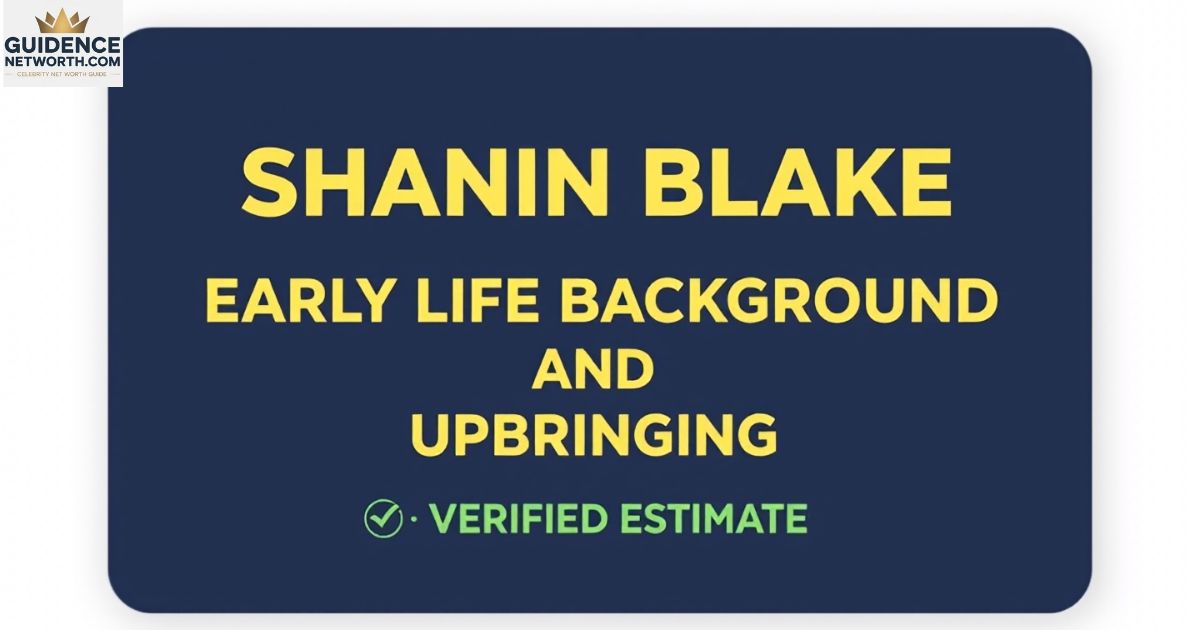 Early Life, Family Background, Upbringing