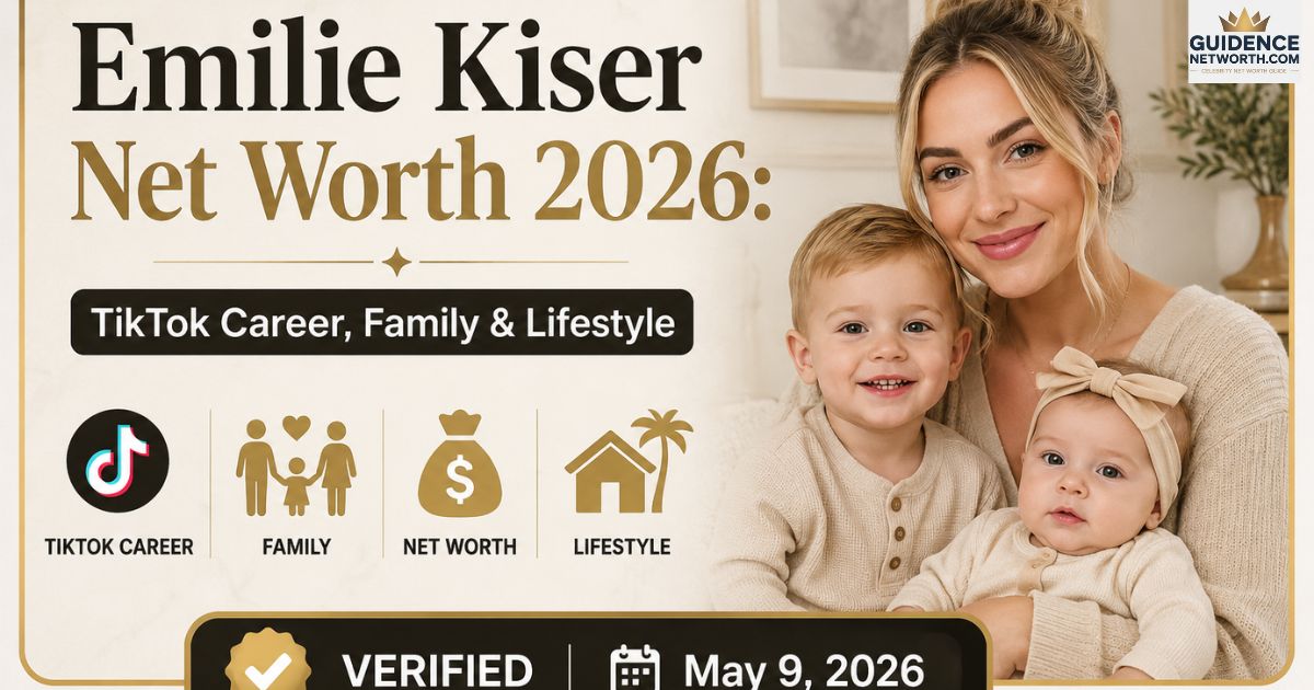 Emilie Kiser Net Worth 2026