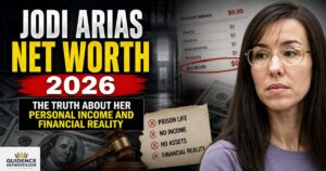 Jodi Arias Net Worth