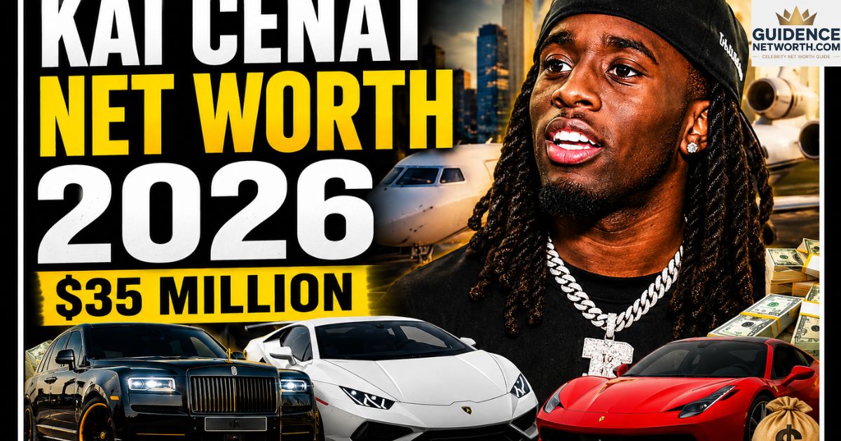 Kai Cenat income Brand Deals, Sponsorships