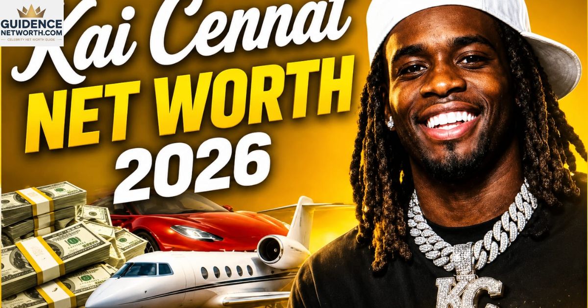 Kai Cenat Net Worth 2026