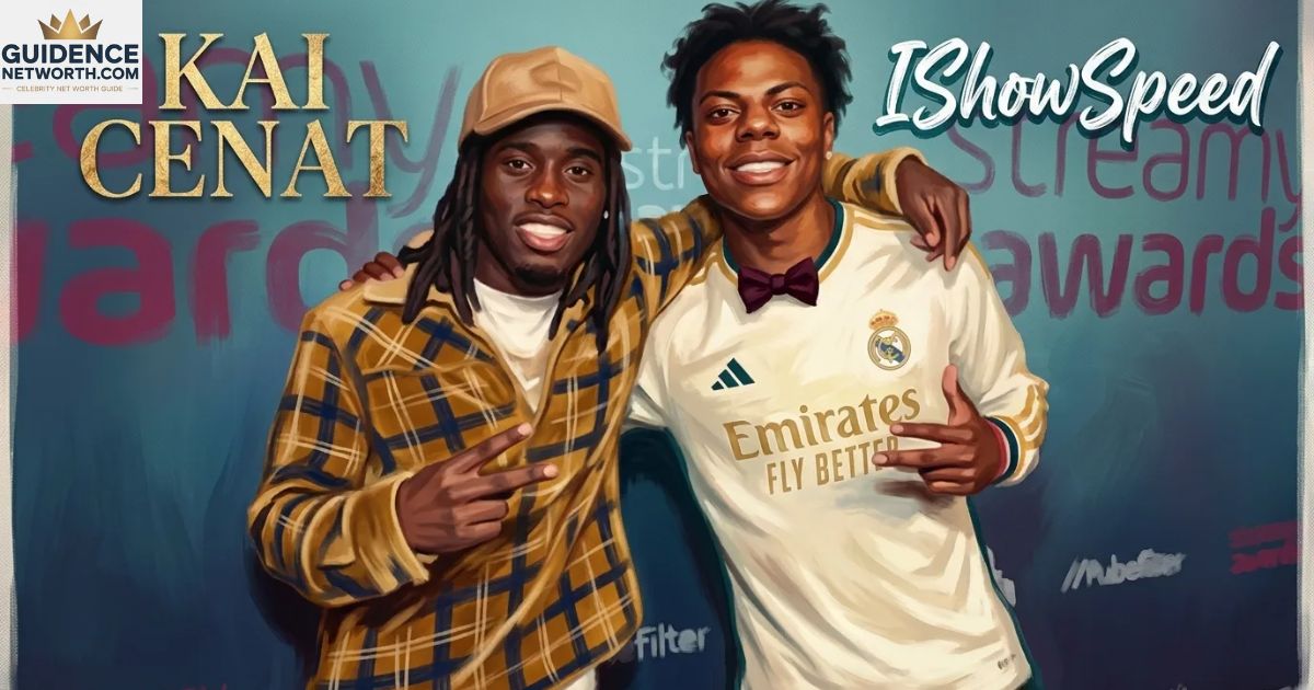Kai Cenat net worth vs IShowSpeed 