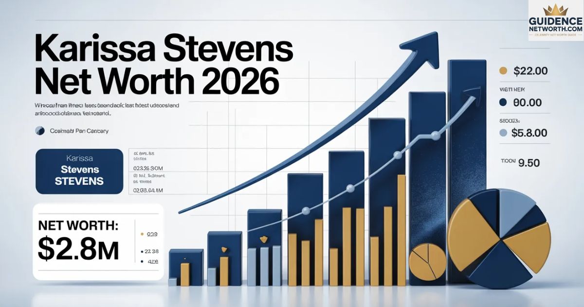 Karissa Stevens Net Worth 2026