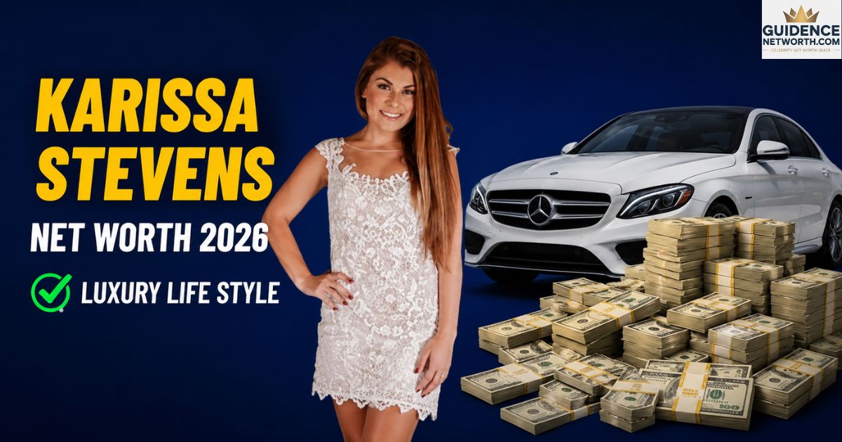 Karissa Stevens Net Worth 2026