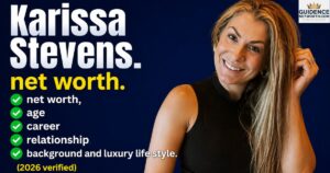 Karissa Stevens Net Worth