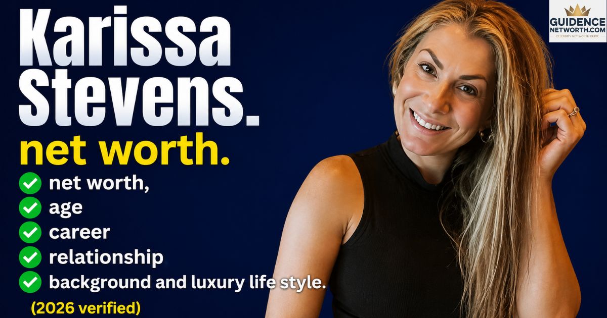 Karissa Stevens Net Worth
