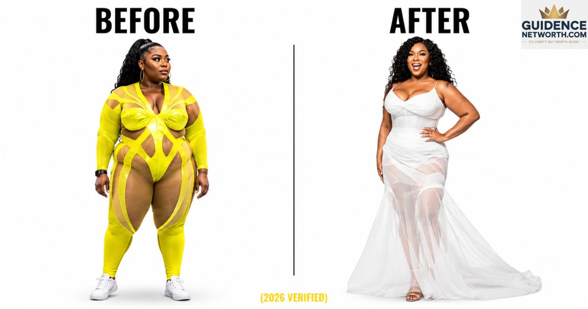 Lizzo’s Weight Loss Journey and Transformation