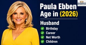 Paula Ebben Age 2026