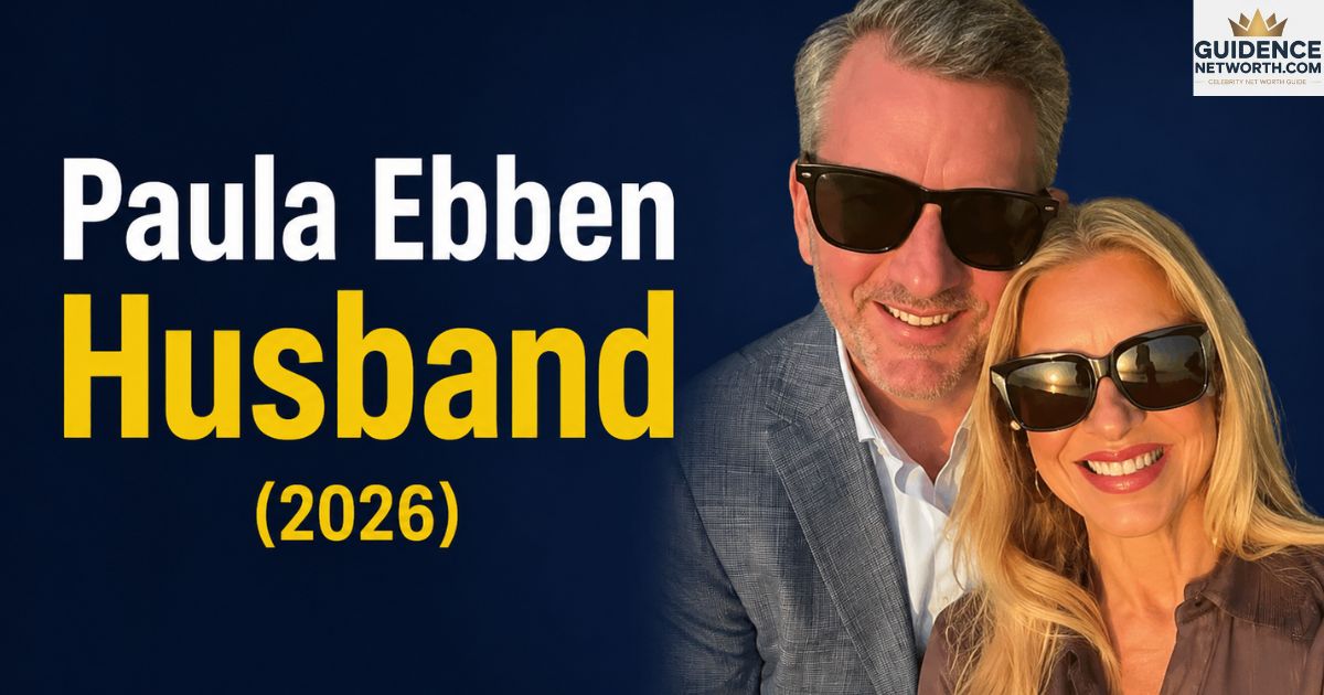 Paula Ebben Husband