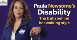 Paula Newsome Disability