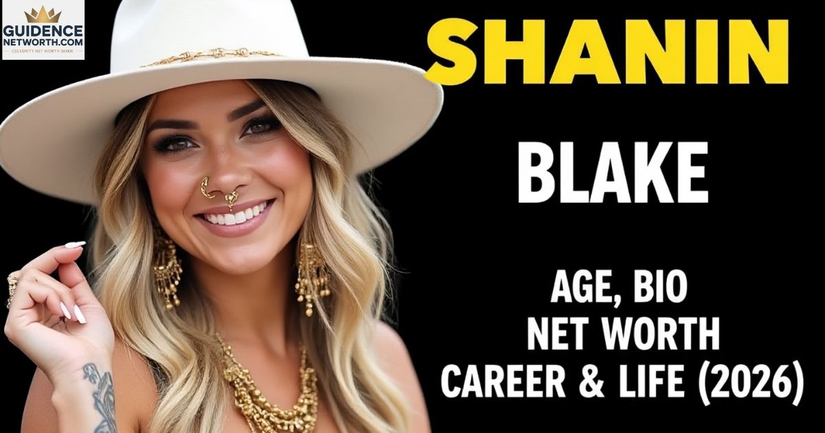 Shanin Blake Age, Bio, Net Worth