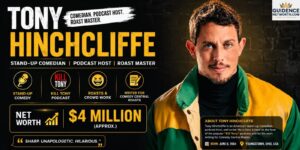 Tony Hinchcliffe Net Worth 2026