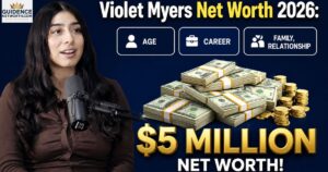 Violet Myers Net Worth