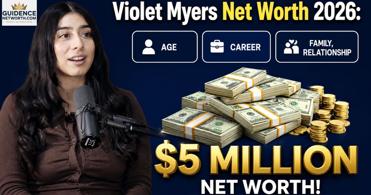 Violet Myers Net Worth