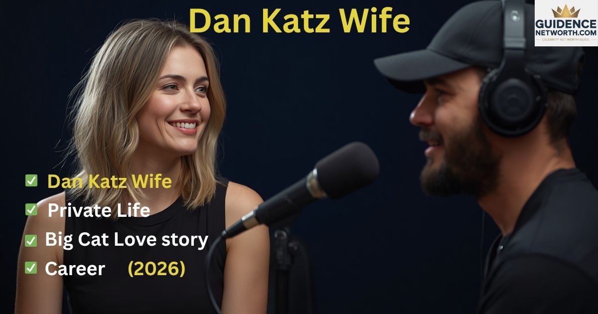 Who Is Dan Katz and