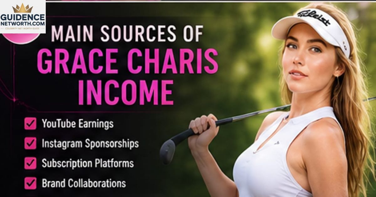 Who is Grace Charis 